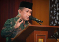 Gubernur Jambi, Al Haris saat memberi sambutan (Dok Istimewa)