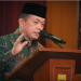 Gubernur Jambi, Al Haris saat memberi sambutan (Dok Istimewa)