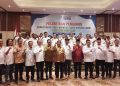 Pelantikan Pengurus Serikat Media Siber Indonesia Provinsi Jambi periode 2022 - 2027. (Dok SMSI Provinsi Jambi)