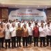 Pelantikan Pengurus Serikat Media Siber Indonesia Provinsi Jambi periode 2022 - 2027. (Dok SMSI Provinsi Jambi)