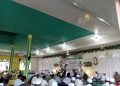 Peringatan Haul Syekh Abdul Qadir Al-Jailani di Masjid An-Nur Pasar Parit Deli (Dok Istimewa)