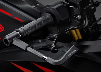 Aksesoris Resmi New CBR 250 RR (Dok Istimewa)