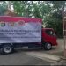 Pemberangkatan Bantuan Kemanusiaan Untuk Korban Gempa Cianjur dari Mapolres Muaro Jambi (dok istimewa)