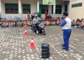 Edukasi Safety Riding PT Sinar Sentosa Primatama (Dok Istimewa)