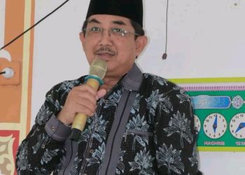 Bupati Tanjabbar, Anwar Sadat (Dok istimewa)