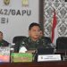 Danrem 042/Gapu Brigjen TNI Supriono.,S.IP.,M.M., (dok istimewa)