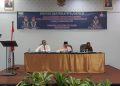 Wadir Reskrimum Polda Jambi saat menghadiri Bimtek Restorative Justice (dok istimewa)