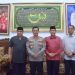 Kapolda jambi Irjen Pol. Rusdi Hartono bersama Hasan Basri Agus Ketua Lembaga Adat Melayu (LAM) Provinsi Jambi. [dok Istimewa]