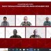 Konferensi pers Rapat Dewan Komisioner Bulanan November 2022 secara virtual [dok Humas OJK]