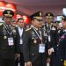 Kasad Jenderal TNI Dr. Dudung Abdurachman saat menghadiri Vietnam Defence Expo 2022 (dok Dispenad)