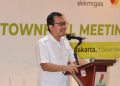 Deputi Keuangan dan Komersialisasi SKK Migas, Kurnia Chairi. [Dok istimewa]