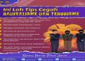 Tips cegah radikalisme dan terorisme. [Dok Humas Polda Jambi]