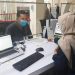 Pelayanan administrasi di BPJS Kesehatan Cabang Jambi. [Dok istimewa]