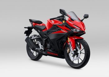 Tampilan baru Honda New CBR150R. [Dok Sinsen]