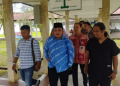 Wabup Robby Nahliyansyah saat Sidak ke RSUD Nurdin Hamzah, Kamis (25/4/24). (Dok. Ginting)