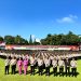 Poto bersama Personel Bintara Polri Resmi Ikuti Pendidikan Sekolah Inspektur Polisi di lapangan Soetadi Ronodipuro, Kamis (18/04/2024). (Dok. Setukpa Lemdiklat Polri)