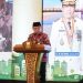 Gubernur Jambi. Al Haris pada Musrenbang RKPD Provinsi Jambi Tahun 2025 di BW Luxury Hotel Jambi, Kamis (25/04/2024) (Dok. Foto: Harun - Kominfo)