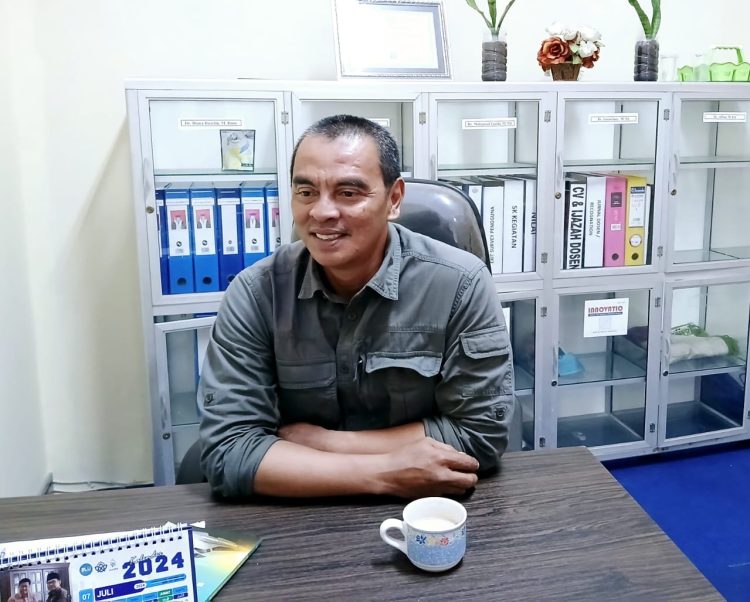 Yulfi Alfikri Noer S.IP., M.AP (Dok. Penulis)