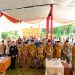 Poto bersama Wagub usai membuka Diskusi Kajian Umum Panduan Fiqih dan Tehnik Sembelih Hewan di Pondok Pesantren Daarudda’wah Ba'alawi Hasani Jambi Tulo, Selasa (11/06/2024). (Foto: Sobirin - Kominfo)