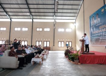 Buka Gerakan Pangan Murah, Al Haris: Upaya Menstabilkan Harga Jelang Idul Adha