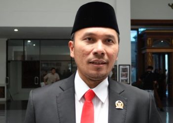 Ketua DPRD Provinsi Jambi, Edi Purwanto (Dok. Hadian - humas)