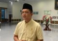 Ketua DPRD Provinsi Jambi M.Hafiz Fattah