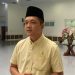 Ketua DPRD Provinsi Jambi M.Hafiz Fattah