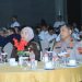 Sejumlah pimpinan Forkopimda Provinsi Jambi, termasuk Wakapolda Jambi Brigjen Pol. M. Mustaqim (kedua dari kanan), menghadiri pembukaan Musrenbang RPJMD Provinsi Jambi Tahun 2025–2029 di Swiss-Belhotel Jambi, Rabu (21/5/2025). (Dok, Yola)