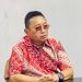 Anggota DPRD Muaro Jambi,  Sartono, saat ditemui diruang kerjanya, Rabu (28/05/2025). (Dok. Daus - JT)
