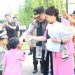 Kapolda Jambi, Irjen Pol. Krisno H. Siregar bersama Ketua Bhayangkari Daerah Jambi, Ny. Evi Krisno H. Siregar, melaksanakan kunjungan kerja ke Polres Bungo pada Rabu, (14/06/2025). (Dok.Eko - Humas Polda Jambi)
