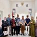 Wakil Bupati Kerinci, H. Murison, saat  kunjungan silaturahmi dari organisasi Kerukunan Minang Kerinci pada Kamis (15/5),  di ruang kerja Wakil Bupati Kerinci, Siulak. amis (15/5) (Dok. Yola - JT)