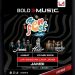 Pamflet MenFest 2025, “The Pulse of 10 Cities” yang dipersembahkan oleh BOLD MUSIC (Dok.  Instagram MenFest 2025)