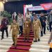 Gubernur Al Haris saat menghadiri Sarasehan Kebangsaan bertajuk “Perubahan Geopolitik Dunia Dalam Peluang Menuju Indonesia Raya”, di Gedung Nusantara IV, MPR RI, Jakarta, Selasa (20/05/2025). (Dok. Erit - Kominfo)