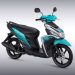 Yamaha Mio M3 terbaru tampil dengan pilihan warna Metalic Cyan, Metalic Red, Metalic Black, dan Metalic White yang menggambarkan gaya aktif dan ekspresif anak muda masa kini. (Dok. yamaha jambi)