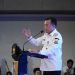 Gubernur Jambi, Al Haris, menyampaikan arahannya dalam pembukaan Musrenbang RPJMD Provinsi Jambi Tahun 2025–2029 di Swiss-Belhotel Jambi, Rabu (21/5/2025). (Foto: Novriansah/Diskominfo Provinsi Jambi)
