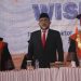 Sekda Provinsi Jambi, Dr. H. Sudirman, SH., MH (tengah), menghadiri Wisuda ke-116 Universitas Jambi Semester Genap TA 2024/2025 bersama Rektor Universitas Jambi dan jajaran pimpinan universitas di Balairung UNJA, Muaro Jambi, Sabtu (24/5/2025). (Foto: Agus Supriyanto/Diskominfo Provinsi Jambi)