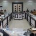 Pansus I DPRD Kota Jambi menggelar Rapat Dengar Pendapat bersama sejumlah OPD untuk membahas temuan LHP BPK Tahun 2024 di Ruang Rapat B DPRD Kota Jambi, Rabu (4/6/2025). (dok. Humas DPRD Kota Jambi)