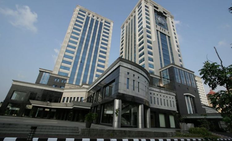 Gedung Kementerian Keuangan RI, Jakarta, (Dok Kemenkeu)