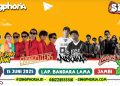 Line-up Singphoria SKJ Vol. 5 di Kota Jamb9 (Dok, Singphoria)