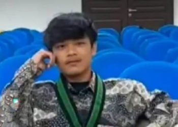 Usamah Asyuraa, aktivis HMI Cilosari Jakarta Pusat (Dok, Pribadi)