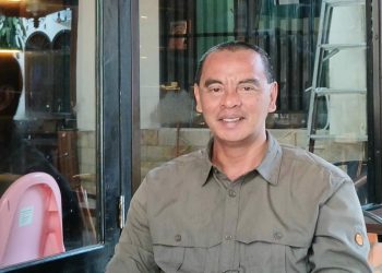 Yulfi Alfikri Noer S. IP., M. AP (Dok.Penulis)