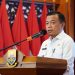 Gubernur Jambi Al Haris  saat membuka secara resmi Penilaian Kinerja Aksi Konvergensi Percepatan Penurunan Stunting Kabupaten/Kota se-Provinsi Jambi, bertempat di Auditorium Rumah Dinas Gubernur Jambi, Rabu (02/07/2025) (Dok. Erit - Kominfo)