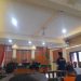 Suasana sidang putusan kasus pencabulan anak dengan terdakwa oknum ASN, di Pengadilan Negeri Jambi, Kamis (3/7/2025). (Dok. Stepanus)