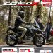Banner Promo spesial Honda CB150X dari Sinsen Honda Jambi dalam program Honda JUARA, menawarkan diskon angsuran hingga 3 bulan dan voucher potongan harga hingga Rp3 juta sepanjang Juli 2025. (Dok. Sinsnen)