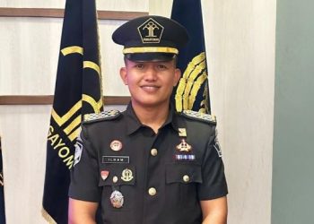 Ilham Kurniadi, S.Tr.PAS., S.A.P. (Dok,Penulis)