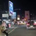 Kamera tilang elektronik (ETLE) mulai terpasang di kawasan Simpang Pulai. (Doik. Stepanus)