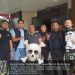 Tim Subdit Tipikor Ditreskrimsus Polda Jambi bersama tersangka WS, buronan kasus dugaan korupsi pengadaan alat praktik SMK, setelah ditangkap di Bandung, Jawa Barat, Rabu (13/8/2025). (Foto: Dok. Polda Jambi)