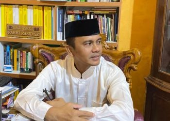 Dr. Fahmi Rasid (dok. Penulis)