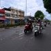 Puluhan bikers Honda mengikuti kegiatan “Convoy Merdeka” bersama PT Sinar Sentosa Primatama (Sinsen) dalam rangka memperingati HUT ke-80 Republik Indonesia di Kota Jambi, Minggu (17/8/2025). (Dok.Stepanus)
