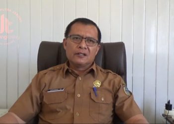 Kepala Dinas PMD Kabupaten Kerinci, Drs. Syahril Hayadi, M.Si, menegaskan P3K tidak boleh merangkap jabatan sebagai kepala desa maupun perangkat desa, Selasa (26/8/2025).(dok.yola)